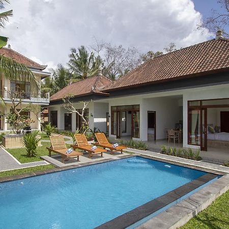 Pondok Ayu Shanti Ubud Kültér fotó