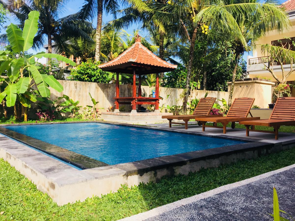Pondok Ayu Shanti Ubud Kültér fotó