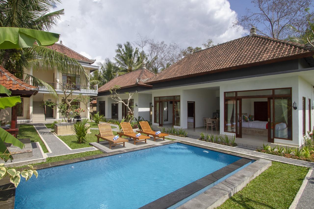 Pondok Ayu Shanti Ubud Kültér fotó