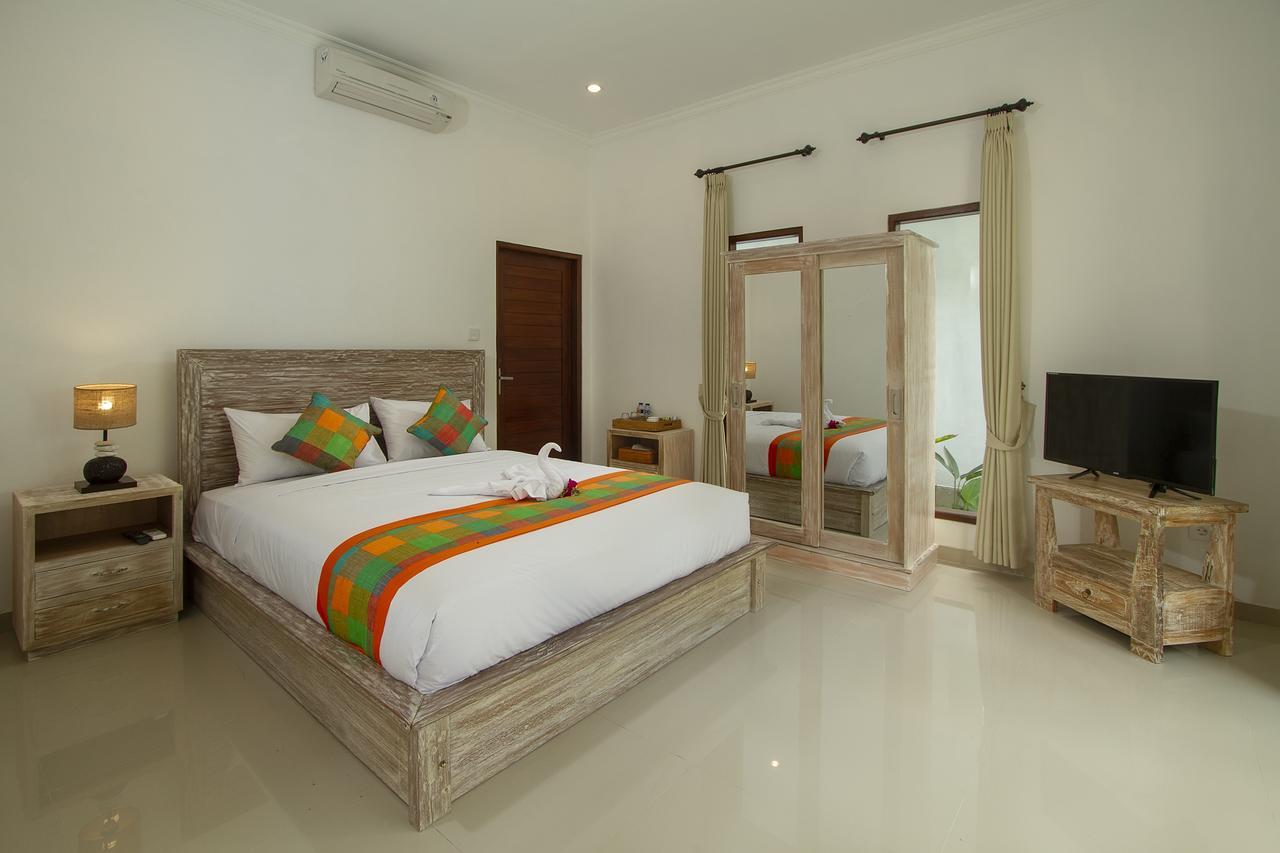 Pondok Ayu Shanti Ubud Kültér fotó