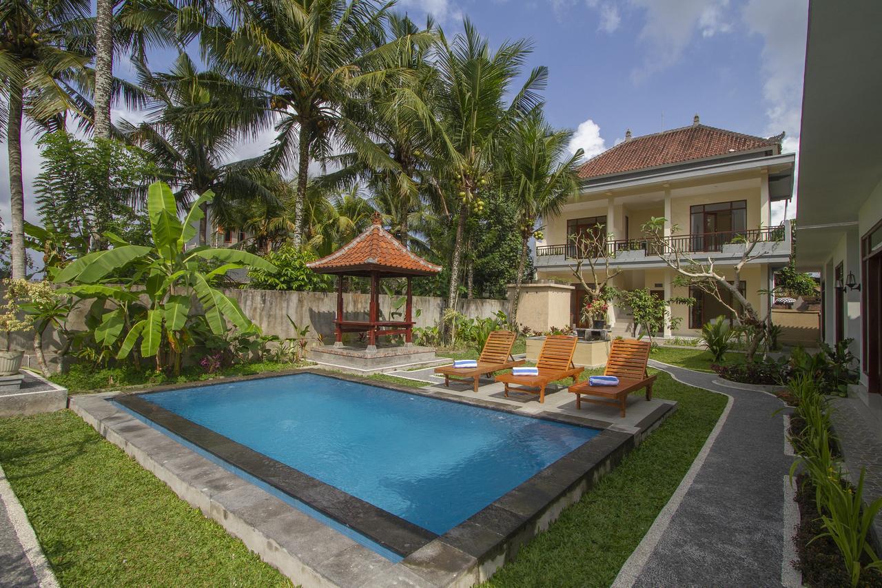 Pondok Ayu Shanti Ubud Kültér fotó