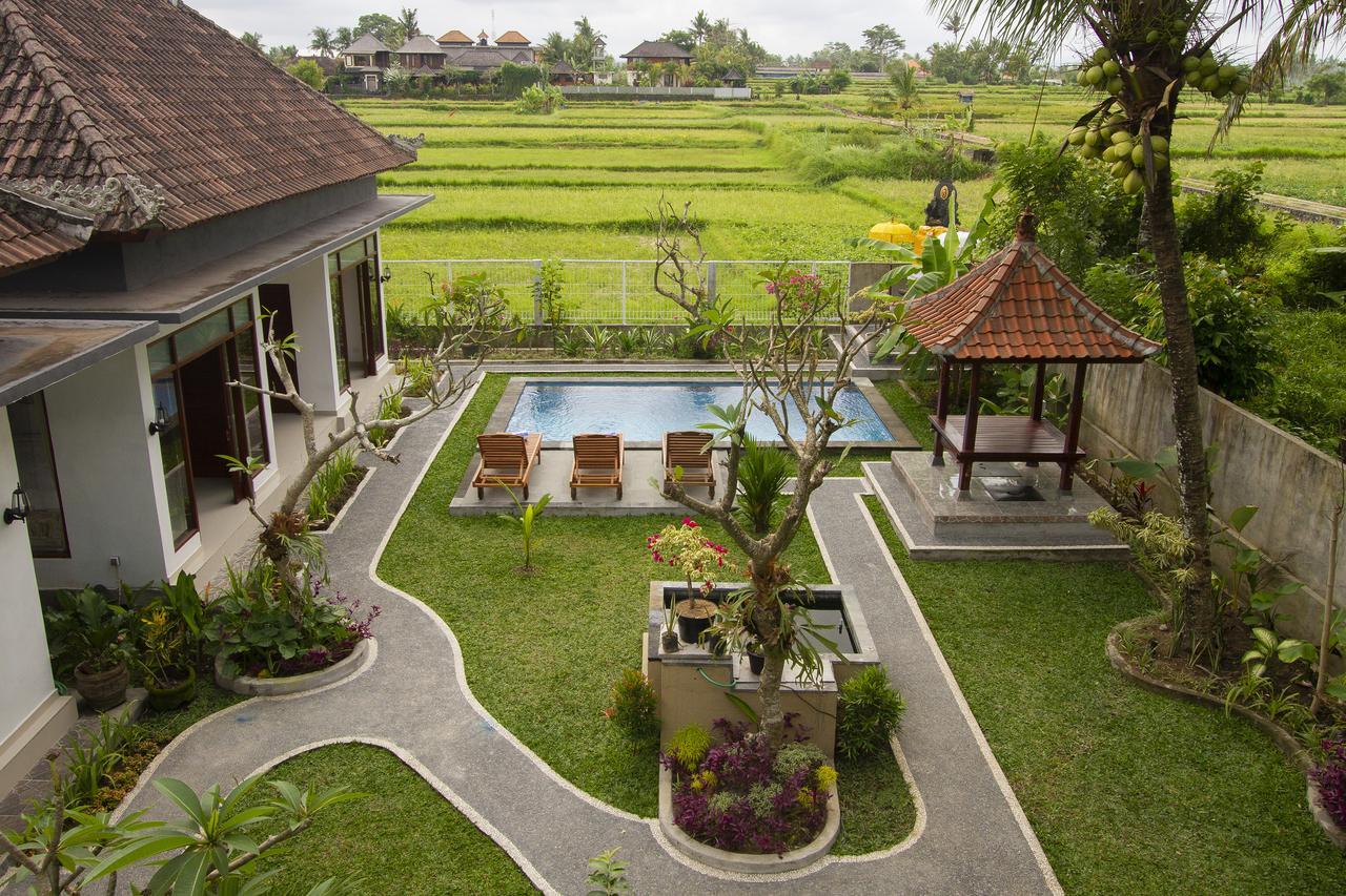 Pondok Ayu Shanti Ubud Kültér fotó