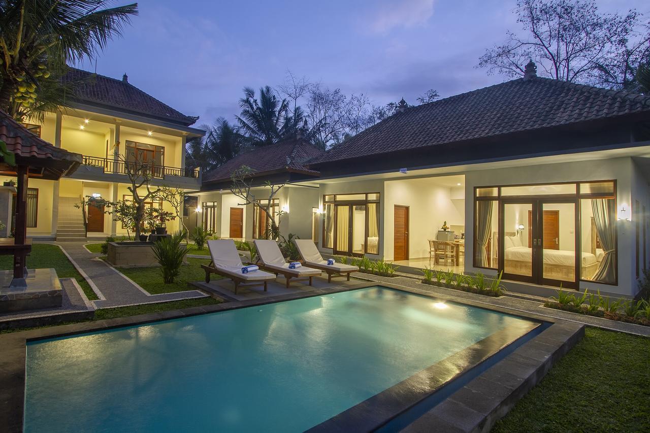 Pondok Ayu Shanti Ubud Kültér fotó
