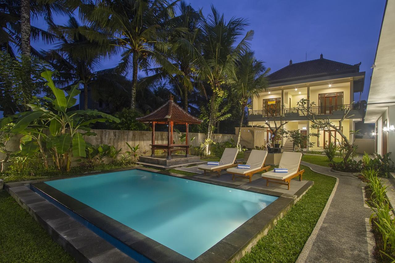 Pondok Ayu Shanti Ubud Kültér fotó