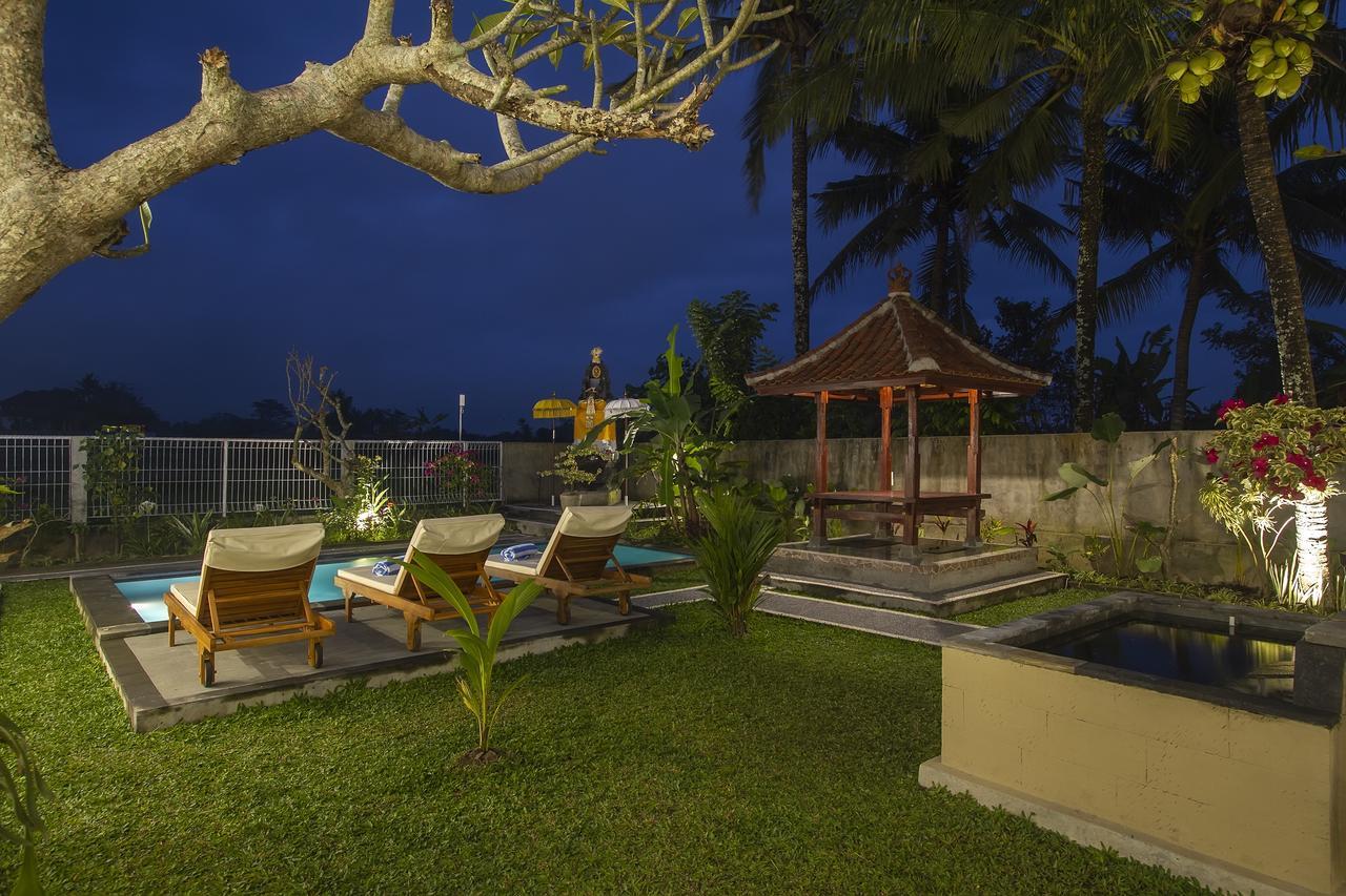 Pondok Ayu Shanti Ubud Kültér fotó